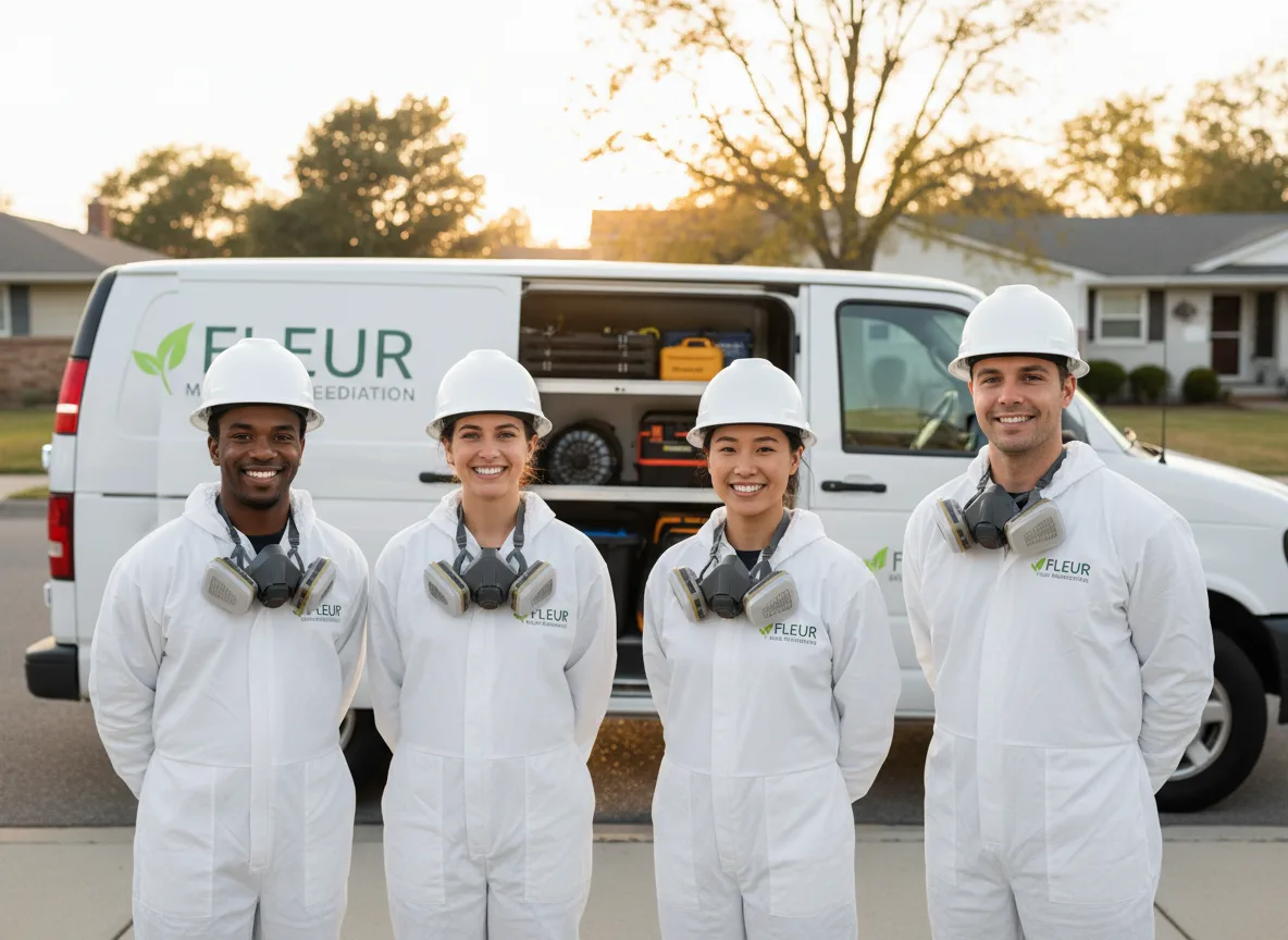 Mold Remediation company in Martindale, TX